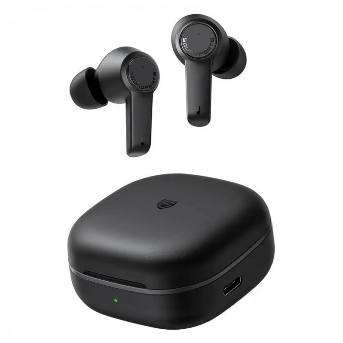 SoundPEATS T3 Active Noise Cancelling Wireless Earbuds SoundPeats T3 Active Noise Cancelling Wireless Earbuds