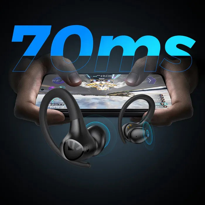 SoundPEATS Wings 2 Sports Wireless Earbuds