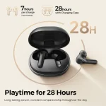 SoundPeats T3 Pro 35dB ANC Wireless Earbuds