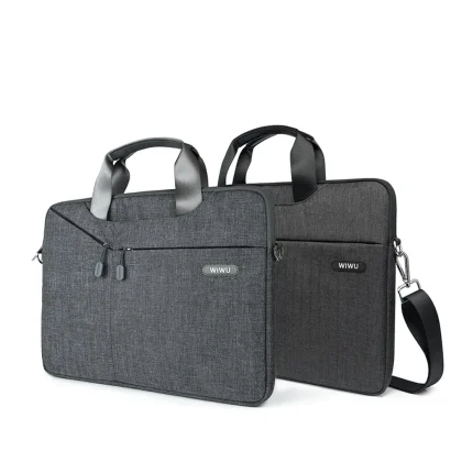 WIWU City Commuter Laptop Bag 15.6 Inch