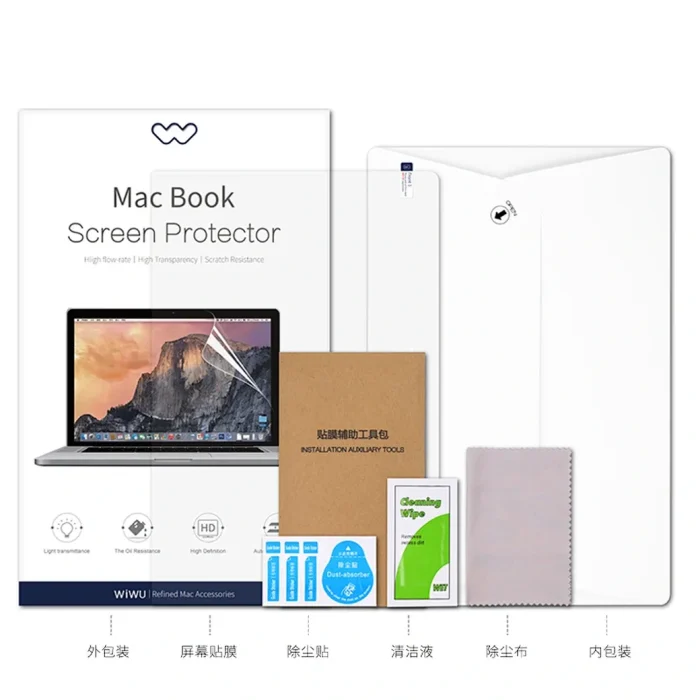 WIWU MacBook Screen Protector