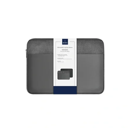 WIWU Minimalist Lightweight Waterproof Laptop Sleeve 13-16Inch