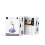 WiWU Aurora Qi2 3 in 1 Wireless charger Wi-W036