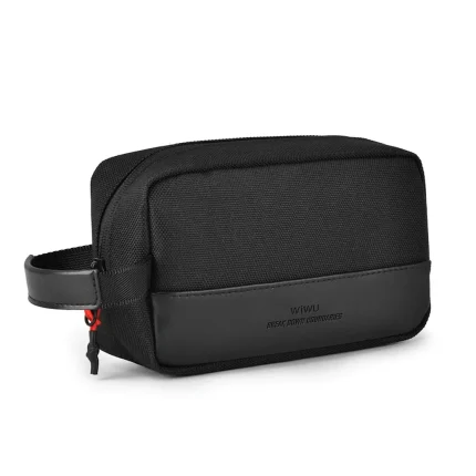 WiWU Essen Travel Pouch Compact & Stylish Organizer Bag for Travel Essentials