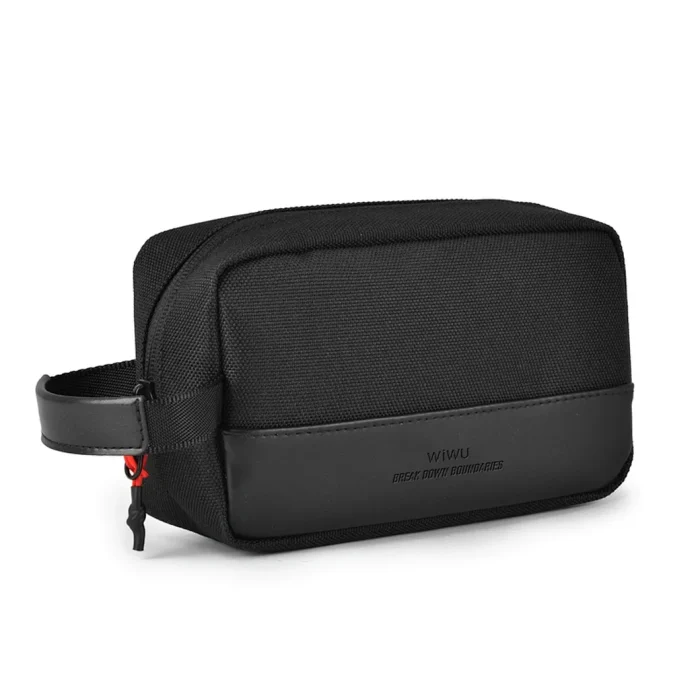 WiWU Essen Travel Pouch Compact & Stylish Organizer Bag for Travel Essentials