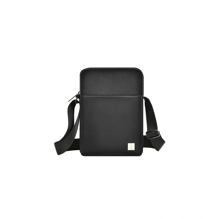 WiWU Hali Crossbody Bag Waterproof Durable PU Leather