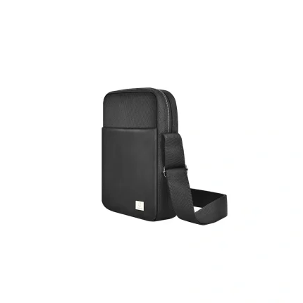 WiWU Hali Crossbody Bag Waterproof Durable PU Leather