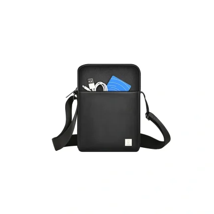 WiWU Hali Crossbody Bag Waterproof Durable PU Leather