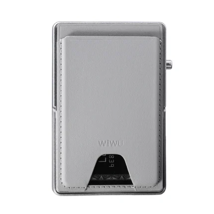 WiWU Regal Mag Metal Stand & Card Holder MW006