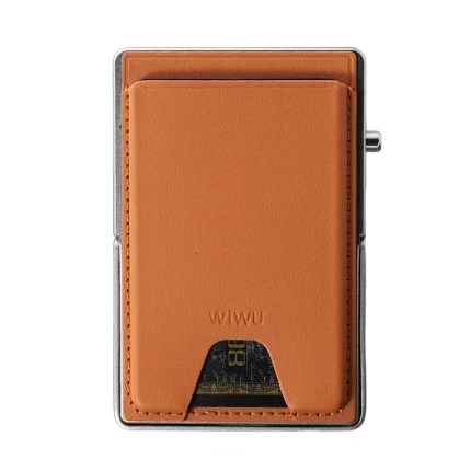 WiWU Regal Mag Metal Stand & Card Holder MW006