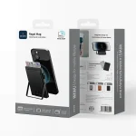 WiWU Regal Mag Metal Stand & Card Holder MW006