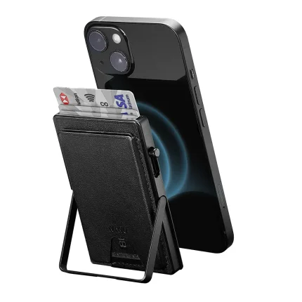 WiWU Regal Mag Metal Stand & Card Holder MW006