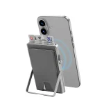 WiWU Regal Mag Metal Stand & Card Holder MW006