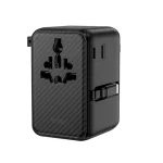 WiWU Wi-UA009 Aramid Fiber Warrior 70W GaN Universal Adapter