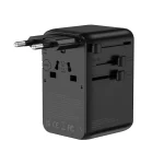 WiWU Wi-UA009 Aramid Fiber Warrior 70W GaN Universal Adapter