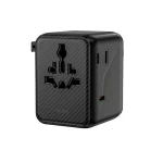 WiWU Wi-UA010 45W GaN Aramid Fiber Warrior Universal Adapter