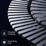 Xiaomi MIJIA Dual Blades Electric Shaver S100