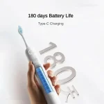 Xiaomi Oscillation Electric Toothbrush MES609