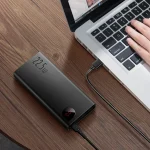 Baseus Adaman Power Bank 20000mAh 22.5W PD Metal Body