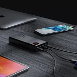 Baseus Adaman Power Bank 20000mAh 22.5W PD Metal Body