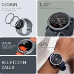 Cmf By Nothing Watch Pro 2 60Hz AMOLED Display Smartwatch
