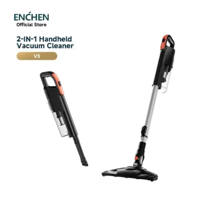 ENCHEN V3 Handheld Vacuum Cleaner High Power