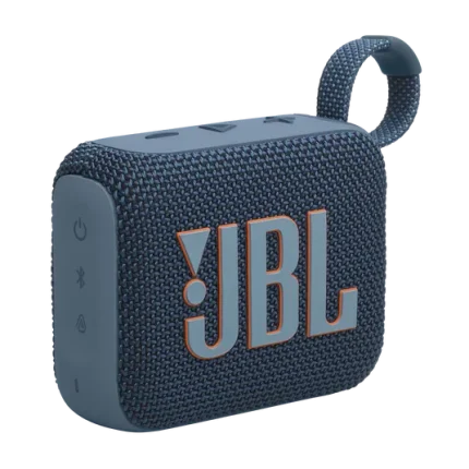 JBL Go 4 Portable Bluetooth Speaker