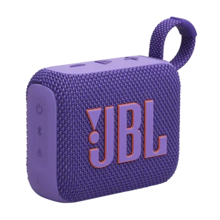 JBL Go 4 Portable Bluetooth Speaker