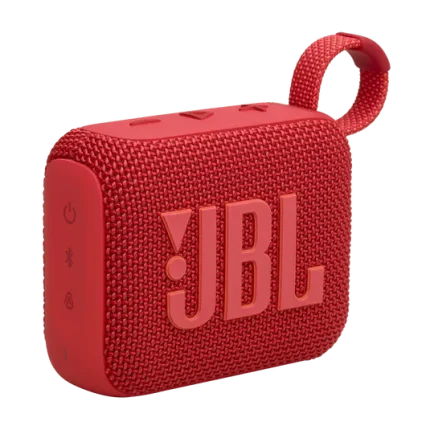 JBL Go 4 Portable Bluetooth Speaker