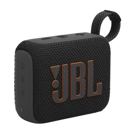 JBL Go 4 Portable Bluetooth Speaker