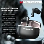 Monster Aura Fit D02 ANC True Wireless Earbuds