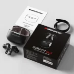 Monster Aura Fit D02 ANC True Wireless Earbuds