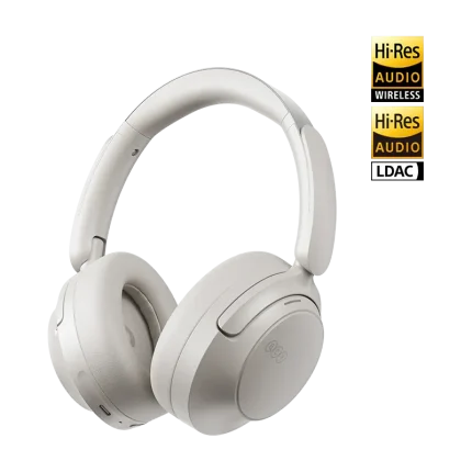 QCY H3S -56dB ANC Overhead Headphones
