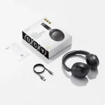 QCY H3S -56dB ANC Overhead Headphones