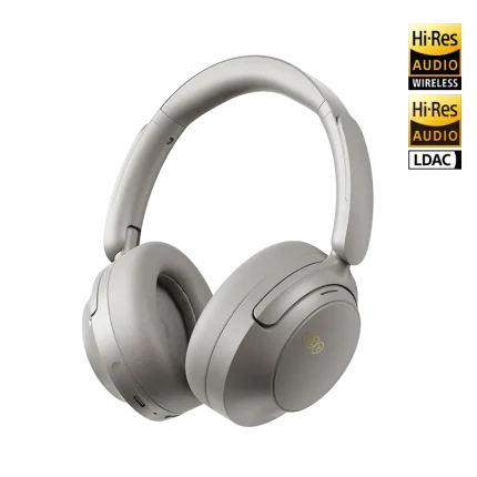 QCY H3S -56dB ANC Overhead Headphones