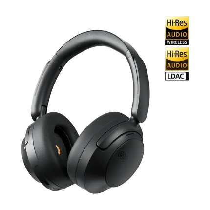 QCY H3S -56dB ANC Overhead Headphones