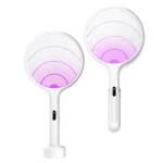 Qualitell E3 Electric Mosquito Swatter