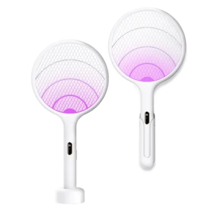 Qualitell E3 Electric Mosquito Swatter