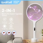 Qualitell E3 Electric Mosquito Swatter