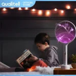 Qualitell E3 Electric Mosquito Swatter