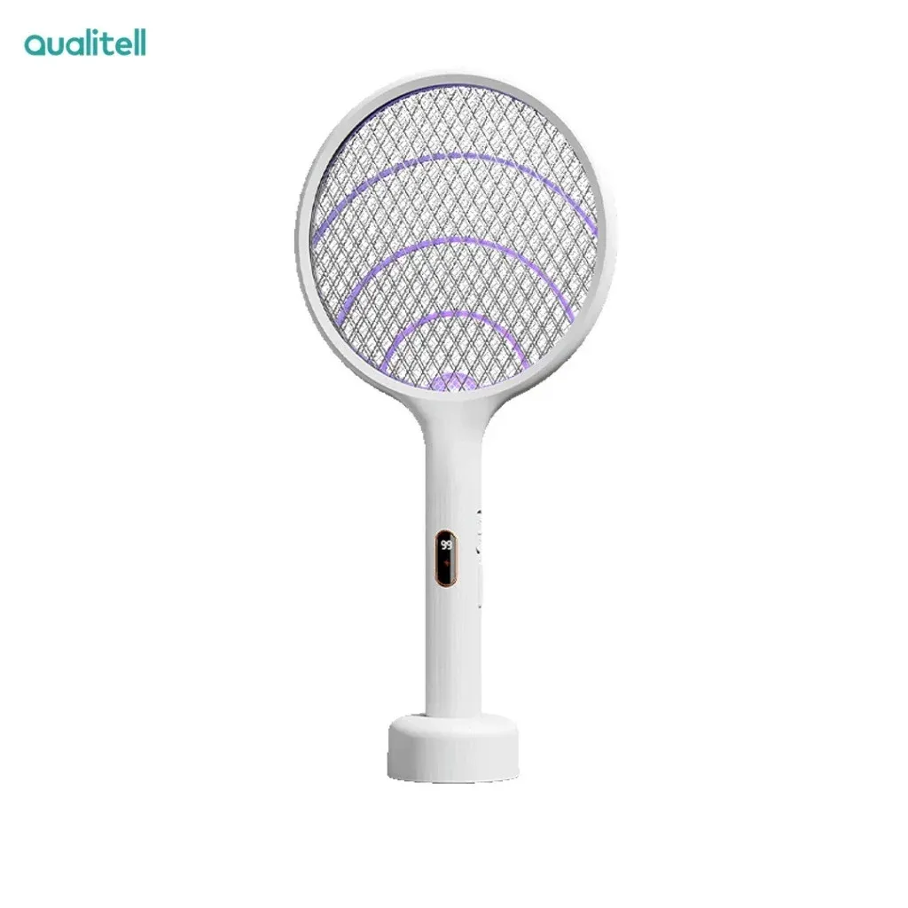 Qualitell E3 Electric Mosquito Swatter Qualitell E3 Electric Mosquito Swatter