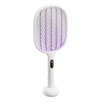 Qualitell S1 Smart Digital Display Electric Mosquito Swatter