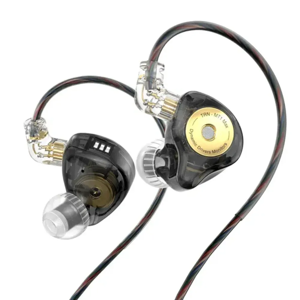 TRN MT1 MAX 10mm Dual Magnet Dynamic Driver IEM TRN MT1 MAX 10mm Dual Magnet Dynamic Driver IEM