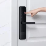 Xiaomi Mi Smart Door Lock E Fingerprint Password Bluetooth Unlock With Doorbell