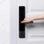 Xiaomi Mi Smart Door Lock E Fingerprint Password Bluetooth Unlock With Doorbell