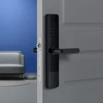 Xiaomi Mi Smart Door Lock E Fingerprint Password Bluetooth Unlock With Doorbell