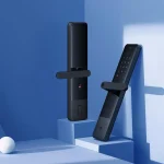 Xiaomi Mi Smart Door Lock E Fingerprint Password Bluetooth Unlock With Doorbell