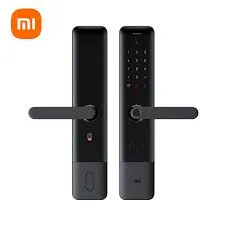 Xiaomi Mi Smart Door Lock E Fingerprint Password Bluetooth Unlock With Doorbell