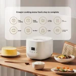 Xiaomi Mijia Smart Rice Cooker N1 3L 650W 50Hz