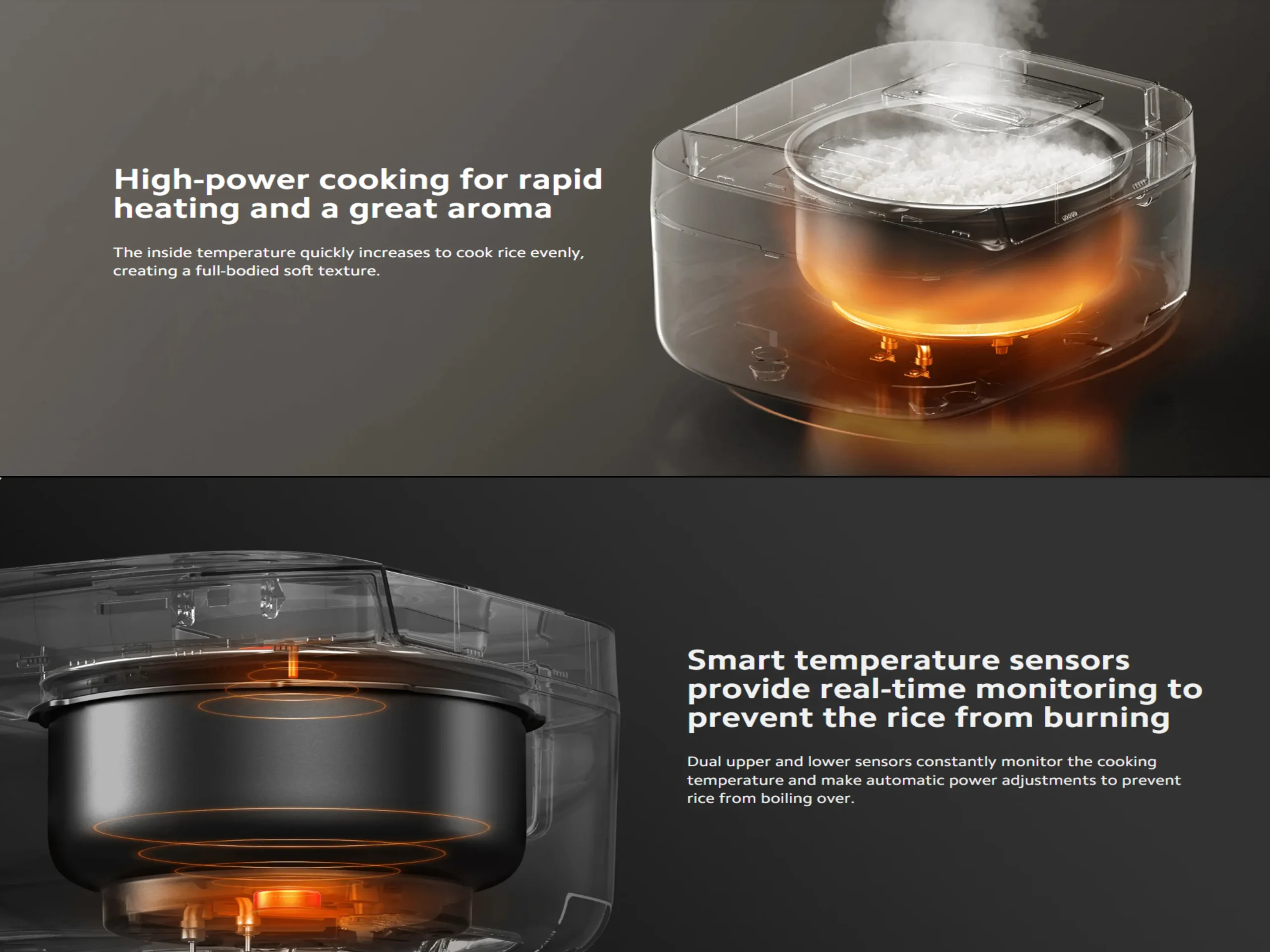 Xiaomi Mijia Smart Rice Cooker N1 3L 650W 50Hz